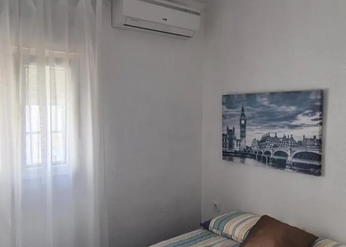 Torre 49 شقة كاديز