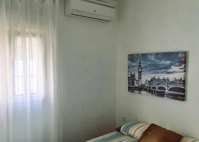 Apartamento Torre 49 Cádiz