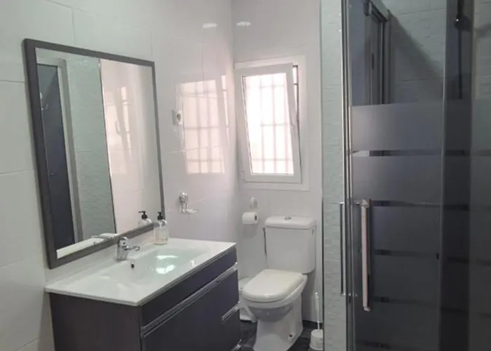 Апартаменти Torre 49 Кадіс